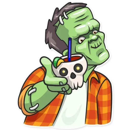 Frankenstein - Sticker 14