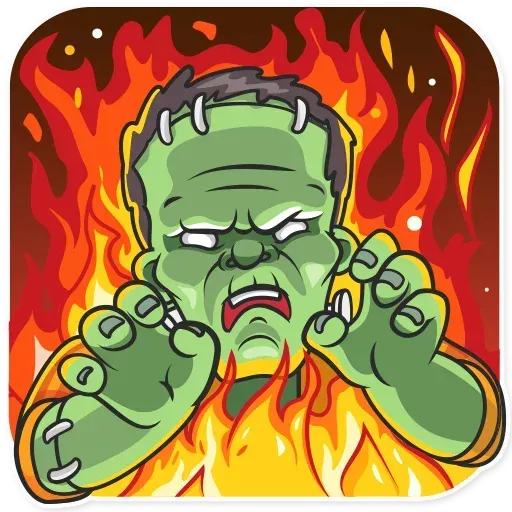 Frankenstein - Sticker 15