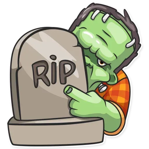 Frankenstein - Sticker 9