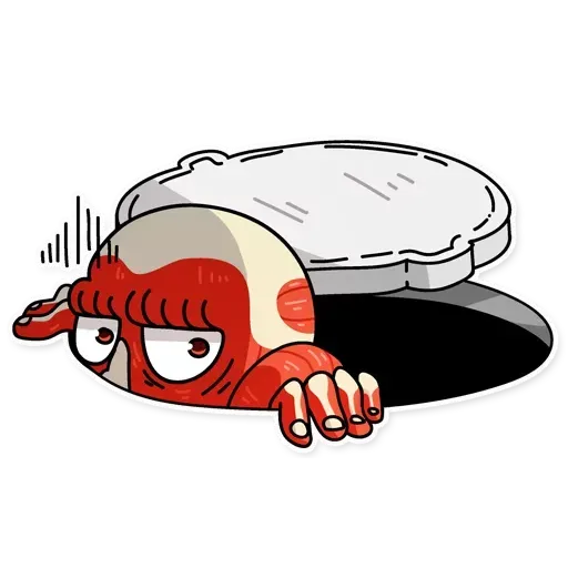 Muscle Body - Sticker 12