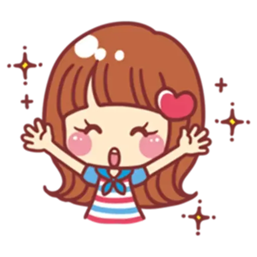 Kawaiiiiii - Sticker 12