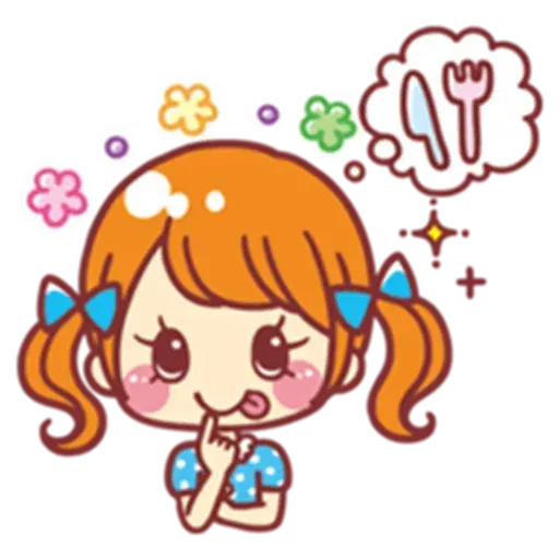 Kawaiiiiii - Sticker 18