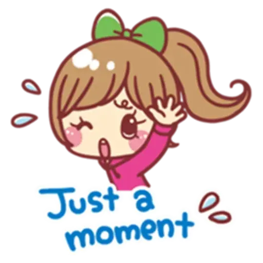 Kawaiiiiii - Sticker 17