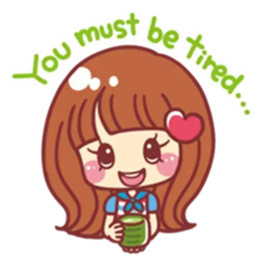 Kawaiiiiii - Sticker 22