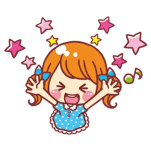 Kawaiiiiii - Sticker 15