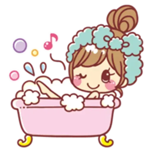 Kawaiiiiii - Sticker 21