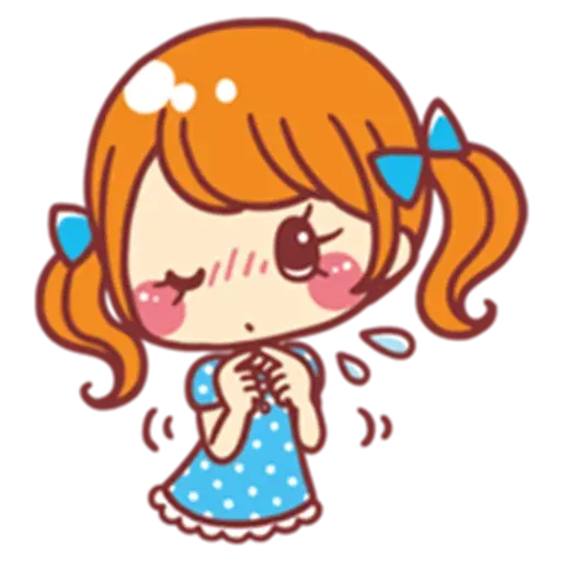 Kawaiiiiii - Sticker 11