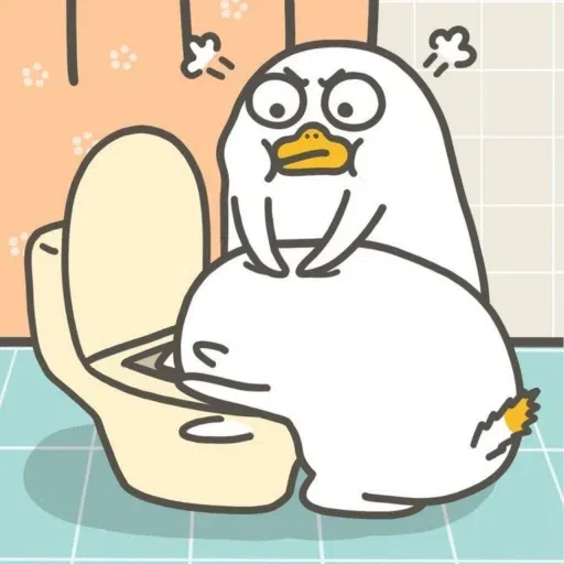 Liuduck - Sticker 13