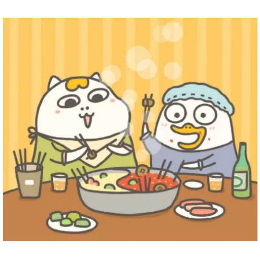 Liuduck - Sticker 19