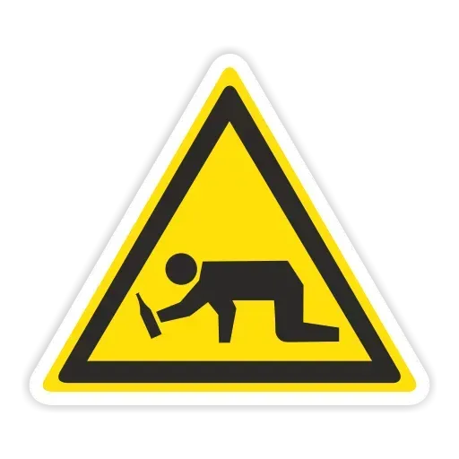 Signs - Sticker 29