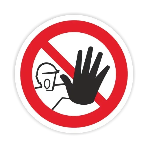 Signs - Sticker 11