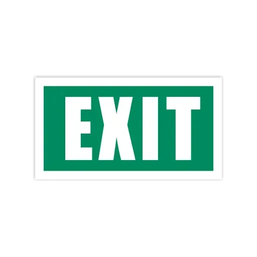 Signs - Sticker 25
