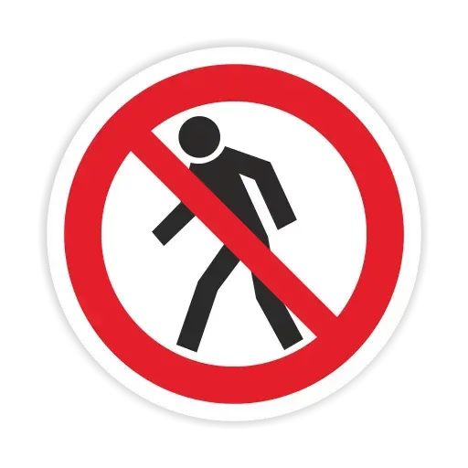 Signs - Sticker 10