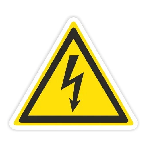 Signs - Sticker 12