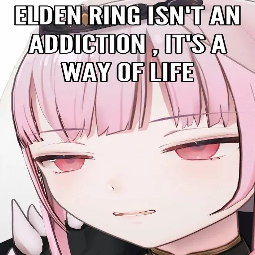 Mori Meme - Sticker 9