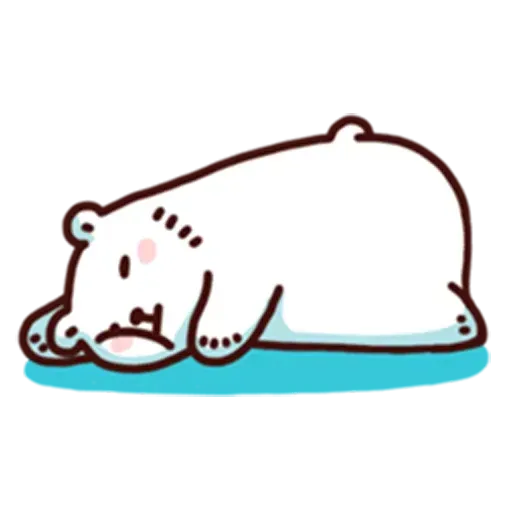 白白日記 - Sticker 12