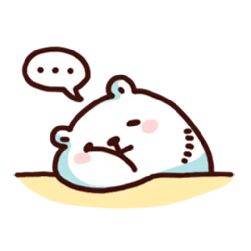 白白日記 - Sticker 11