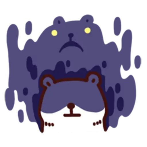 白白日記 - Sticker 21