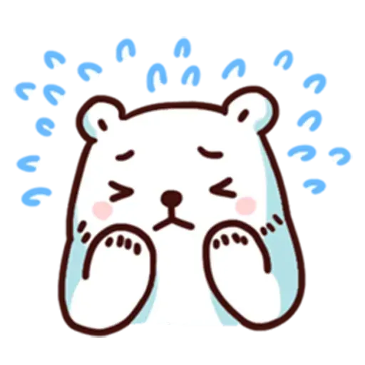 白白日記 - Sticker 10