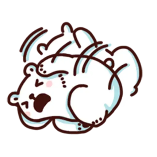 白白日記 - Sticker 22