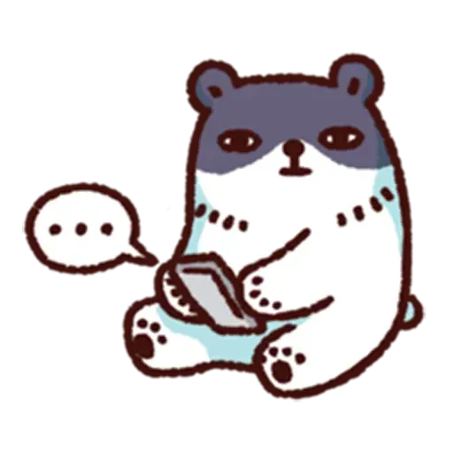 白白日記 - Sticker 26