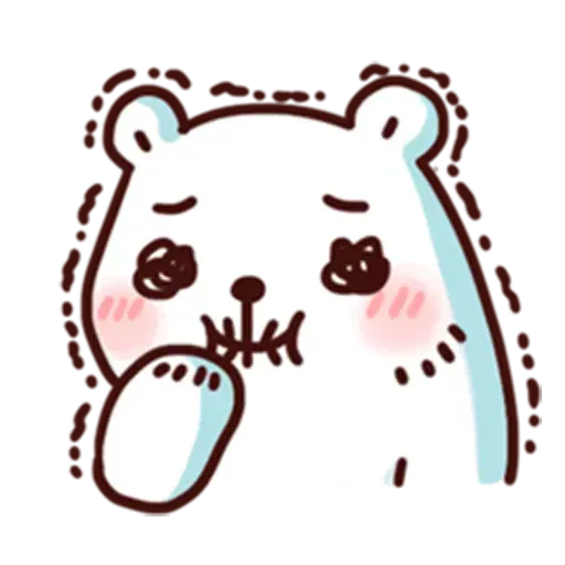白白日記 - Sticker 30