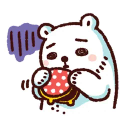 白白日記 - Sticker 28