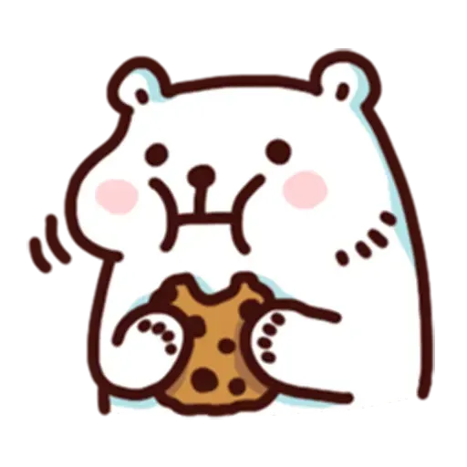 白白日記 - Sticker 17