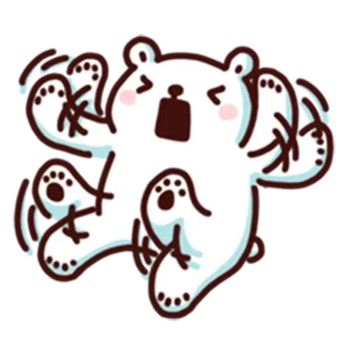 白白日記 - Sticker 23