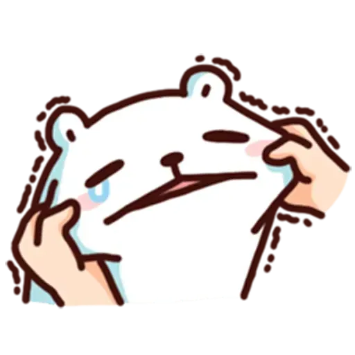 白白日記 - Sticker 16