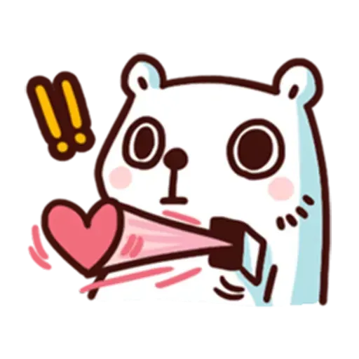 白白日記 - Sticker 29
