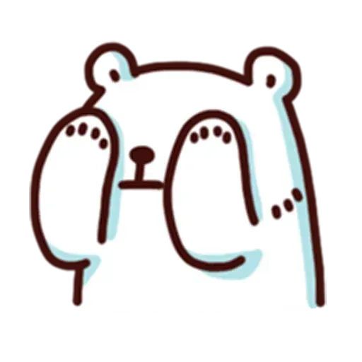 白白日記 - Sticker 13
