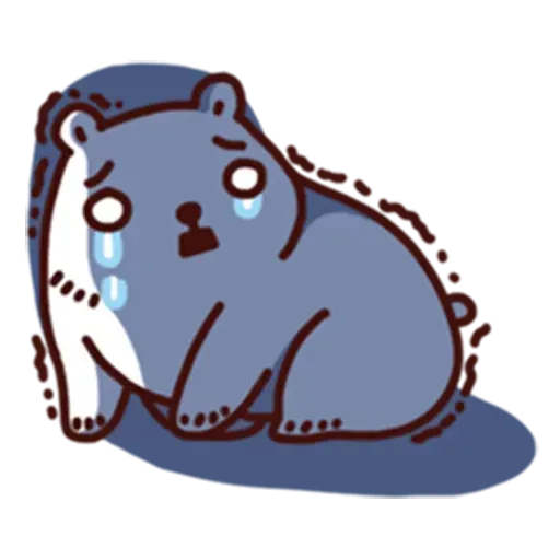 白白日記 - Sticker 20
