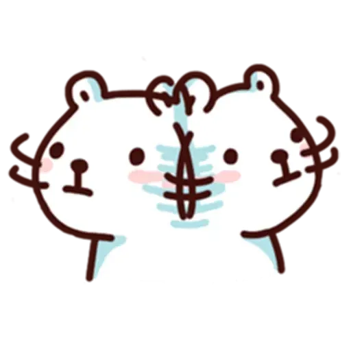 白白日記 - Sticker 18