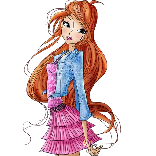 Winx club - Sticker 16