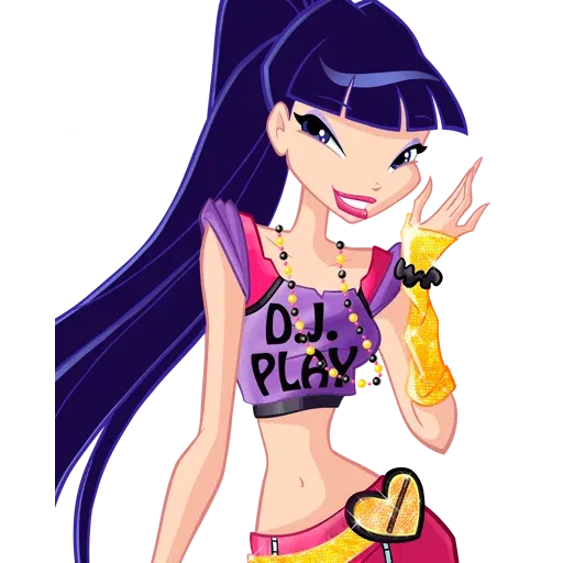 Winx club - Sticker 21