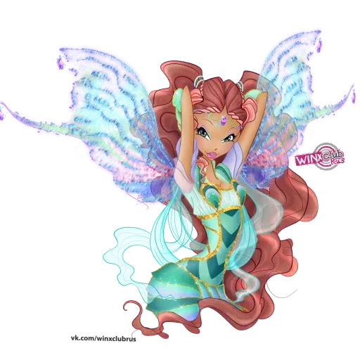 Winx club - Sticker 24