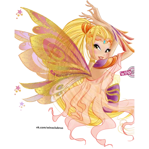 Winx club - Sticker 26
