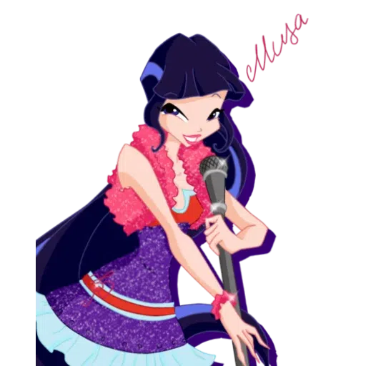 Winx club - Sticker 20