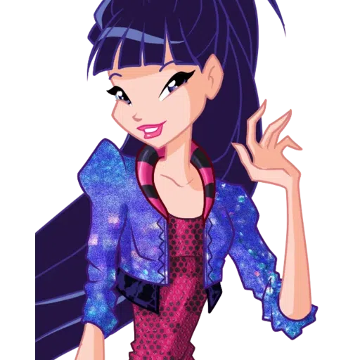 Winx club - Sticker 15