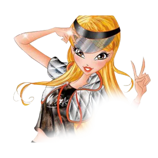 Winx club - Sticker 18