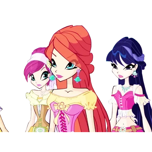 Winx club - Sticker 30