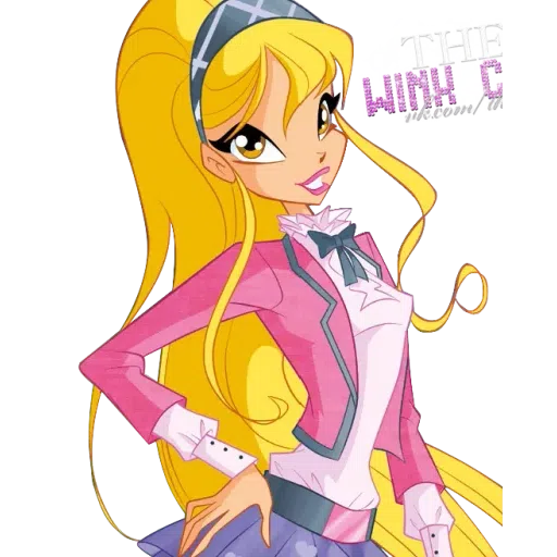 Winx club - Sticker 9