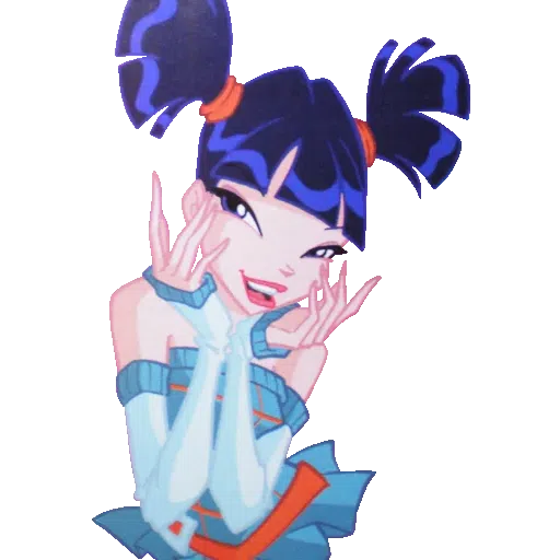 Winx club - Sticker 19