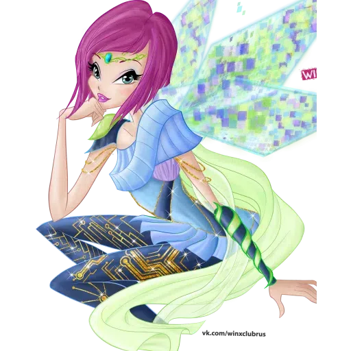 Winx club - Sticker 25