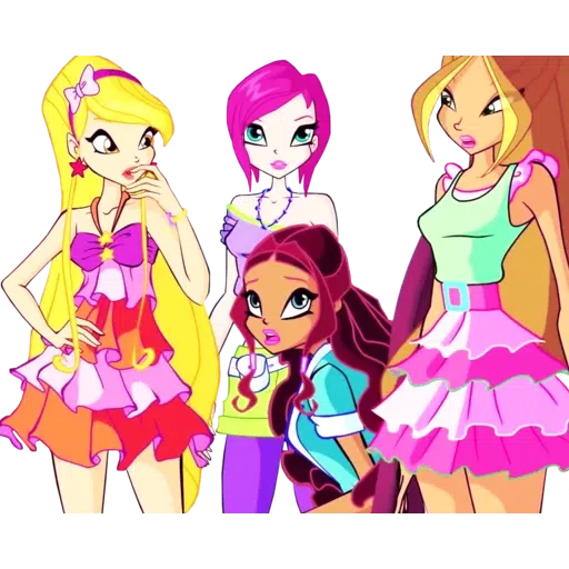 Winx club - Sticker 29