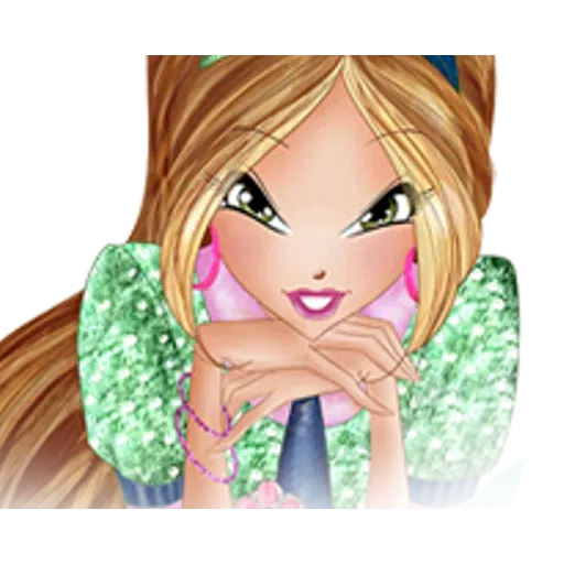Winx club - Sticker 17
