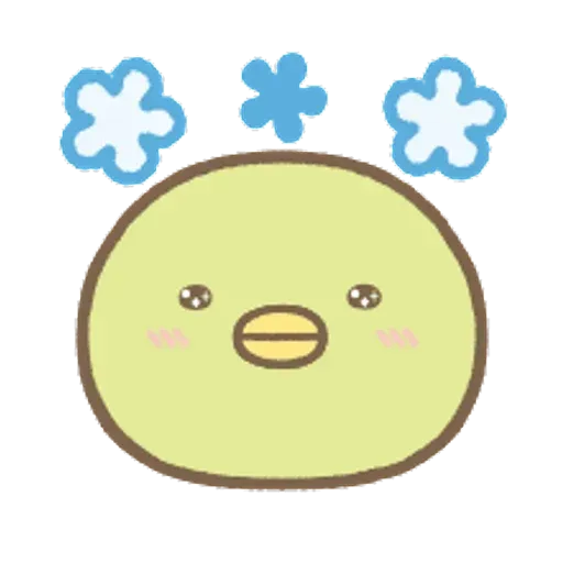 Sumikko Gurashi_2 - Sticker 10