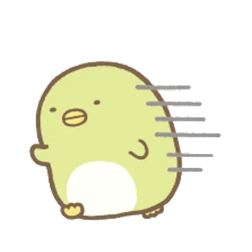 Sumikko Gurashi_2 - Sticker 29