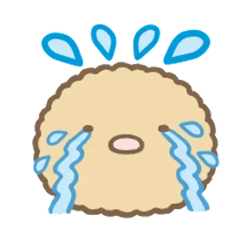 Sumikko Gurashi_2 - Sticker 14